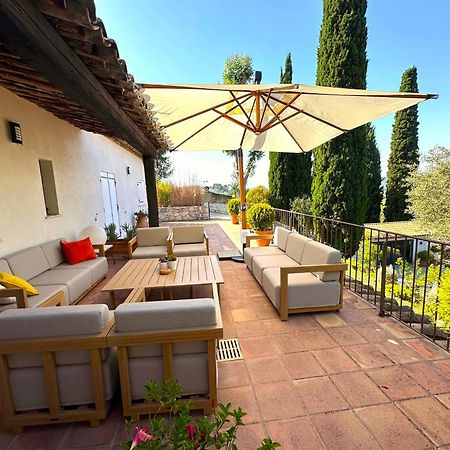 A Casa Bianca Hotel Saint-Paul-de-Vence Ngoại thất bức ảnh