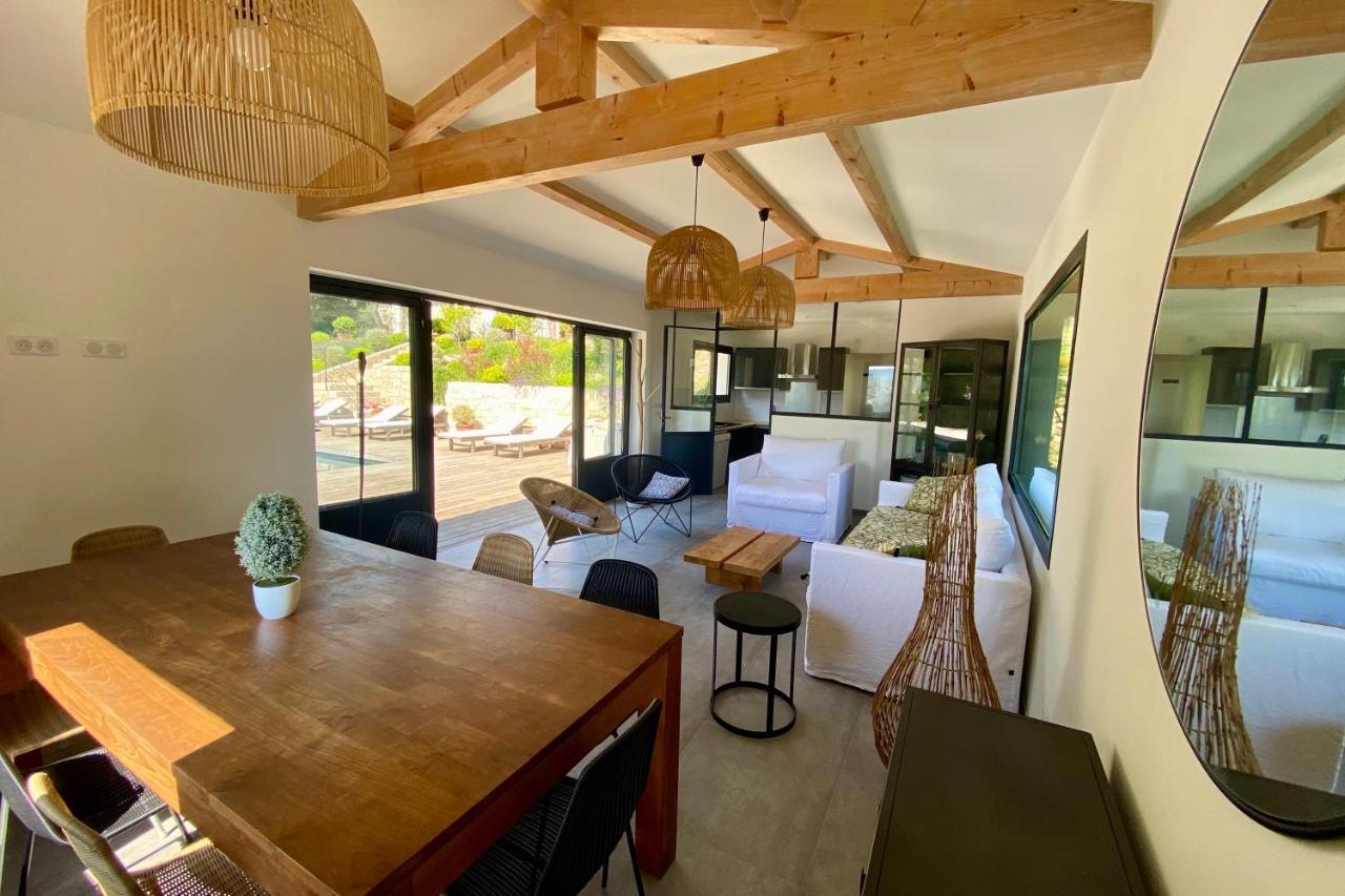 A Casa Bianca Hotel Saint-Paul-de-Vence Ngoại thất bức ảnh