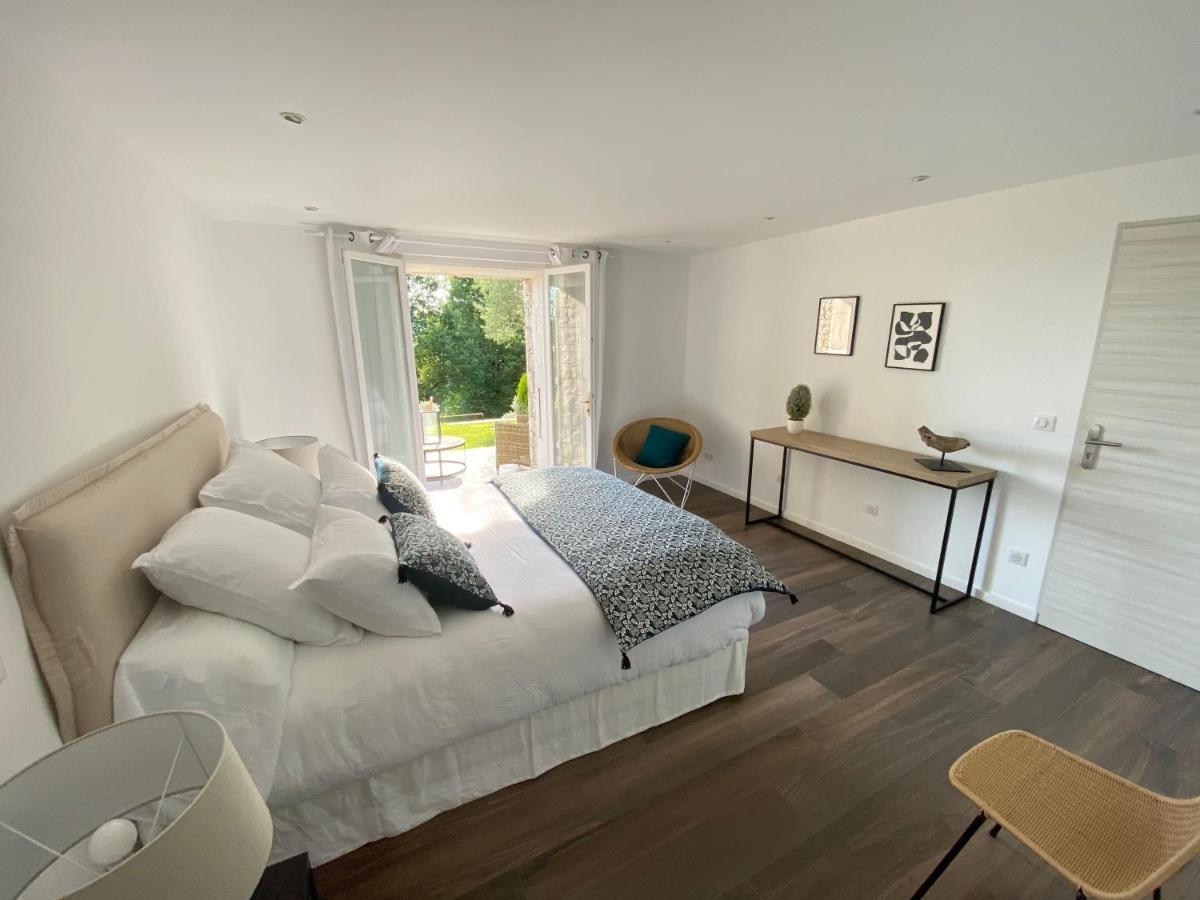 A Casa Bianca Hotel Saint-Paul-de-Vence Ngoại thất bức ảnh