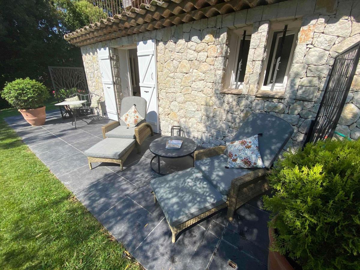 A Casa Bianca Hotel Saint-Paul-de-Vence Ngoại thất bức ảnh