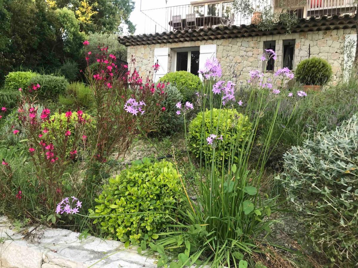 A Casa Bianca Hotel Saint-Paul-de-Vence Ngoại thất bức ảnh