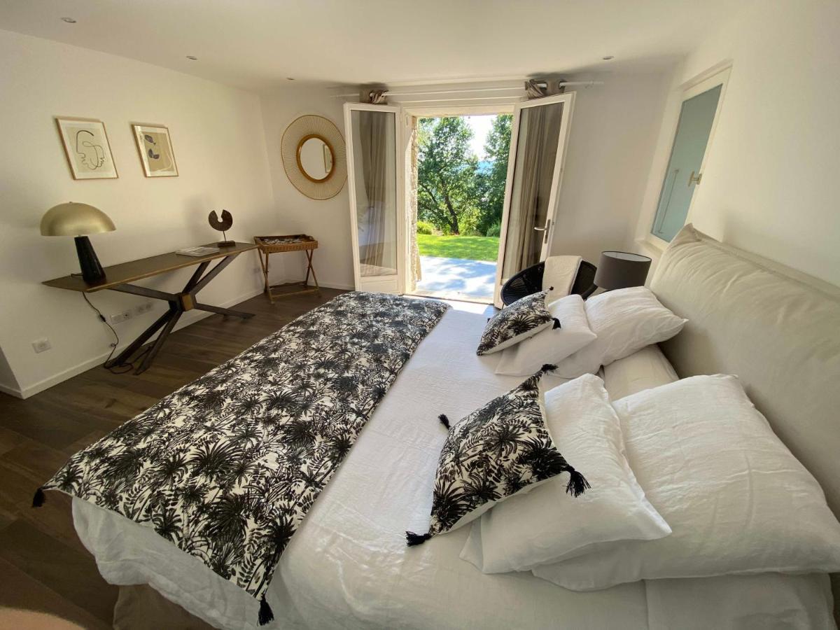 A Casa Bianca Hotel Saint-Paul-de-Vence Ngoại thất bức ảnh