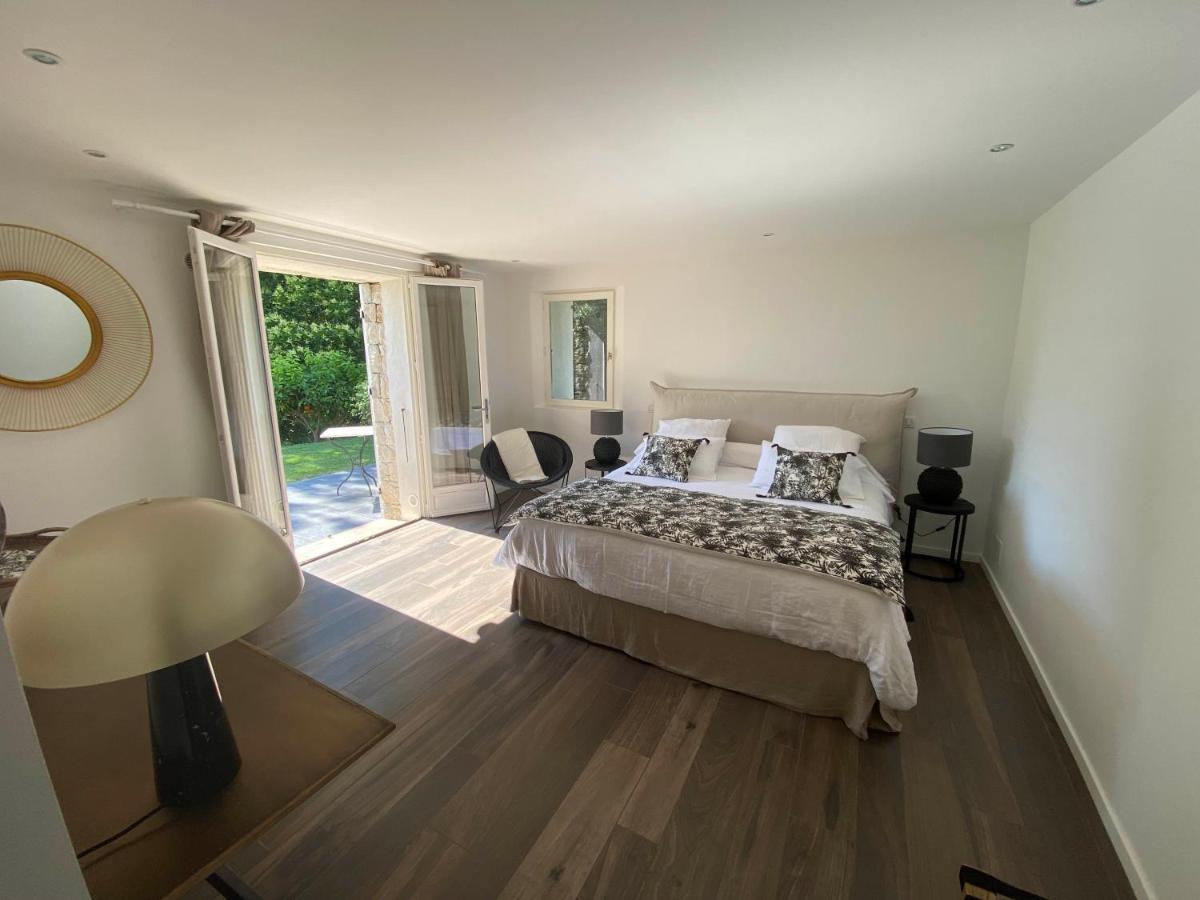 A Casa Bianca Hotel Saint-Paul-de-Vence Ngoại thất bức ảnh