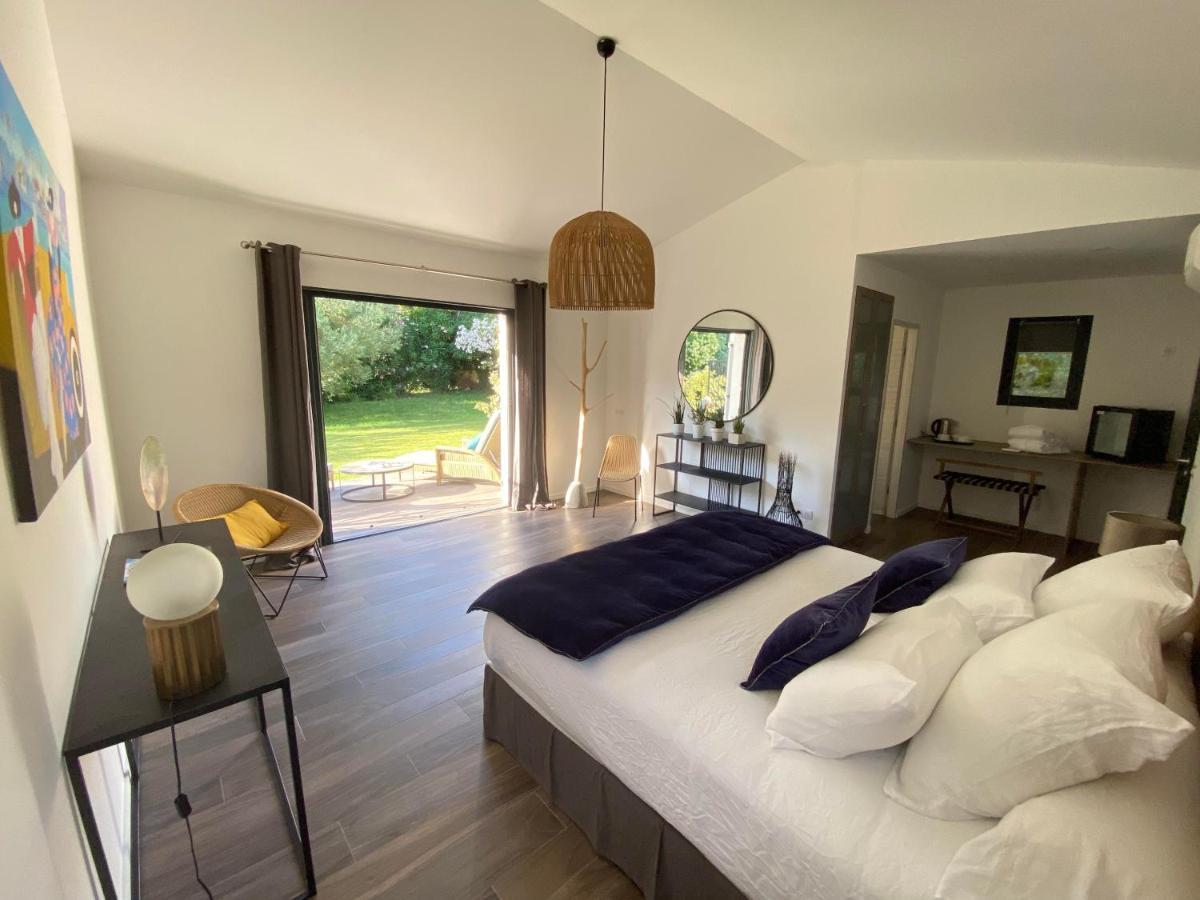 A Casa Bianca Hotel Saint-Paul-de-Vence Ngoại thất bức ảnh