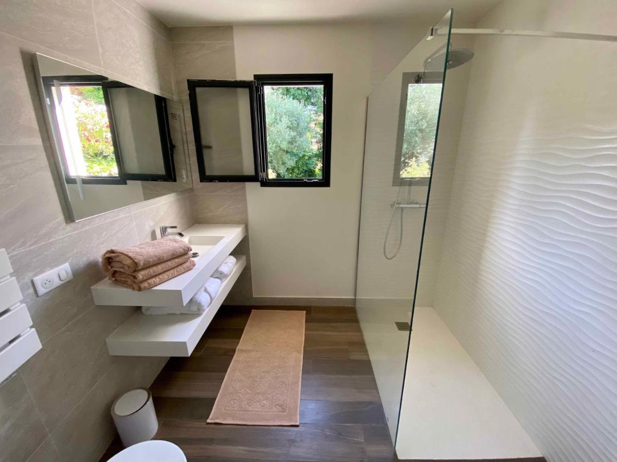 A Casa Bianca Hotel Saint-Paul-de-Vence Ngoại thất bức ảnh