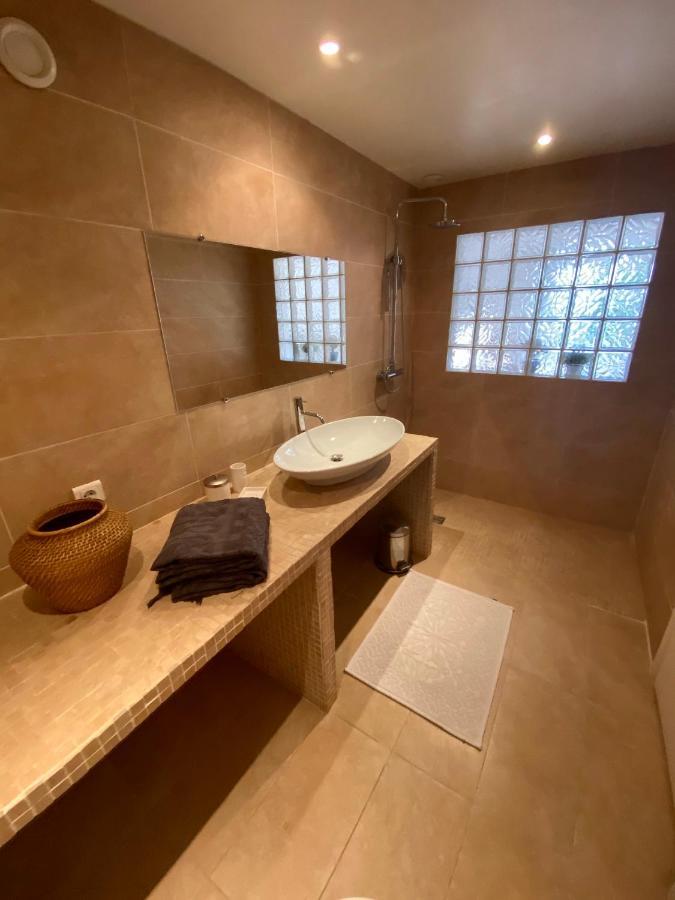 A Casa Bianca Hotel Saint-Paul-de-Vence Ngoại thất bức ảnh