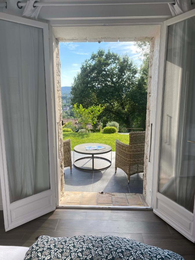 A Casa Bianca Hotel Saint-Paul-de-Vence Ngoại thất bức ảnh