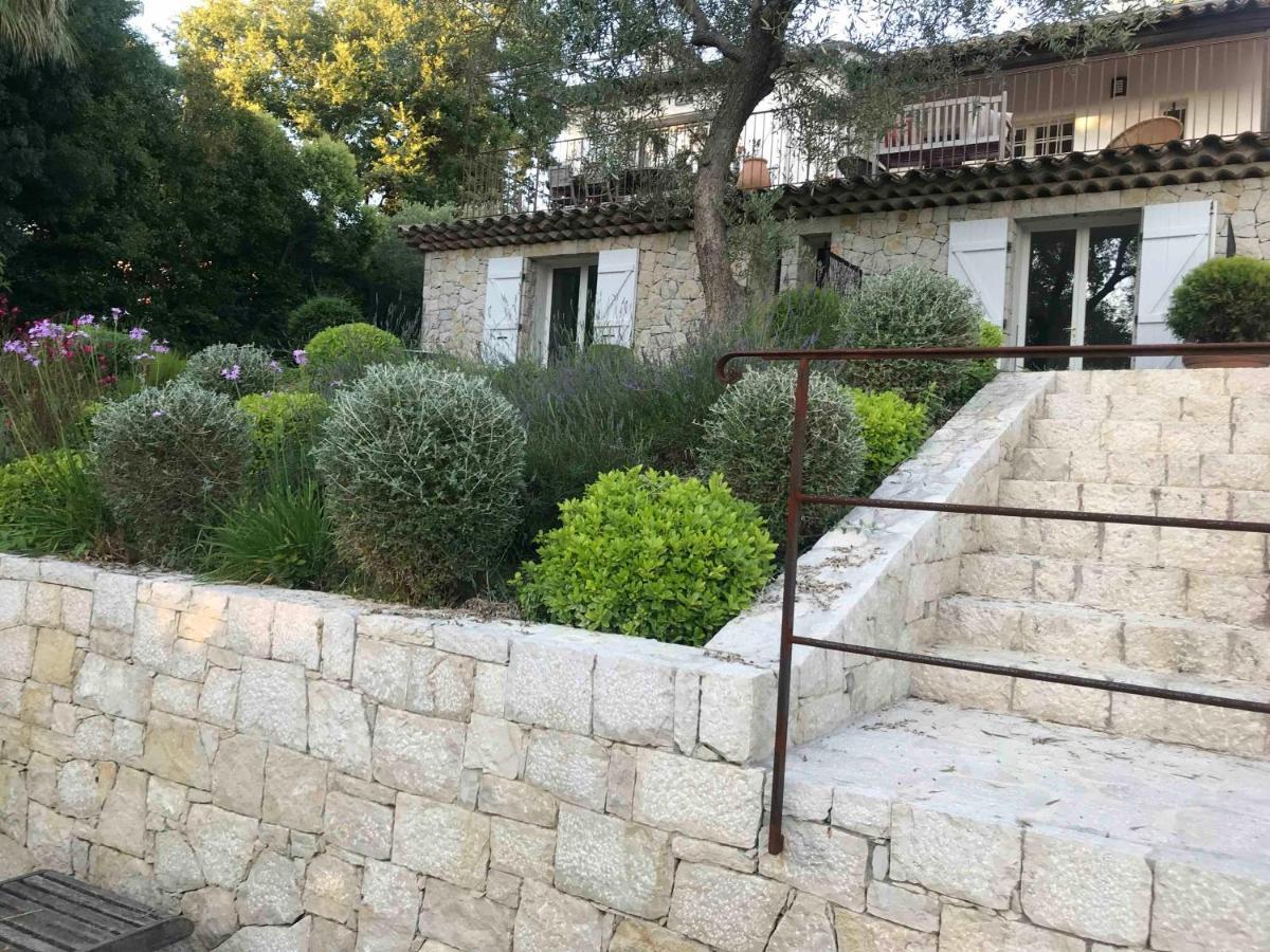 A Casa Bianca Hotel Saint-Paul-de-Vence Ngoại thất bức ảnh