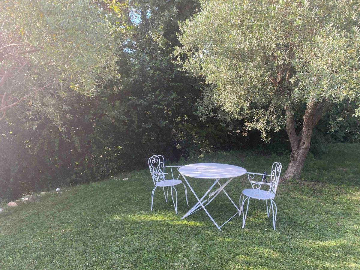A Casa Bianca Hotel Saint-Paul-de-Vence Ngoại thất bức ảnh