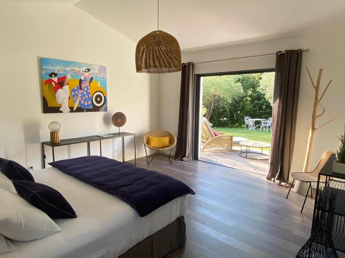 A Casa Bianca Hotel Saint-Paul-de-Vence Ngoại thất bức ảnh