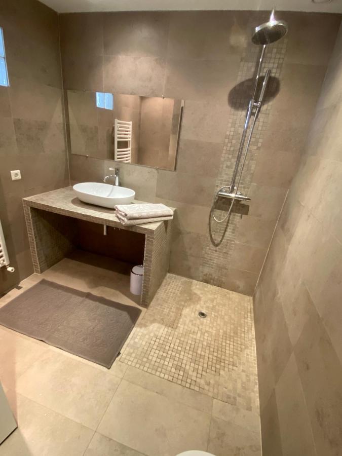 A Casa Bianca Hotel Saint-Paul-de-Vence Ngoại thất bức ảnh