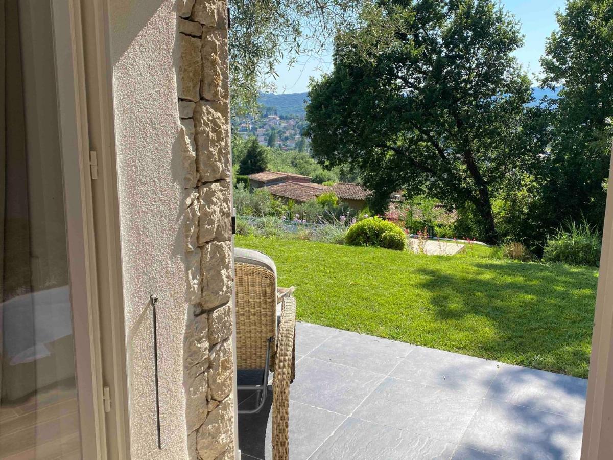 A Casa Bianca Hotel Saint-Paul-de-Vence Ngoại thất bức ảnh