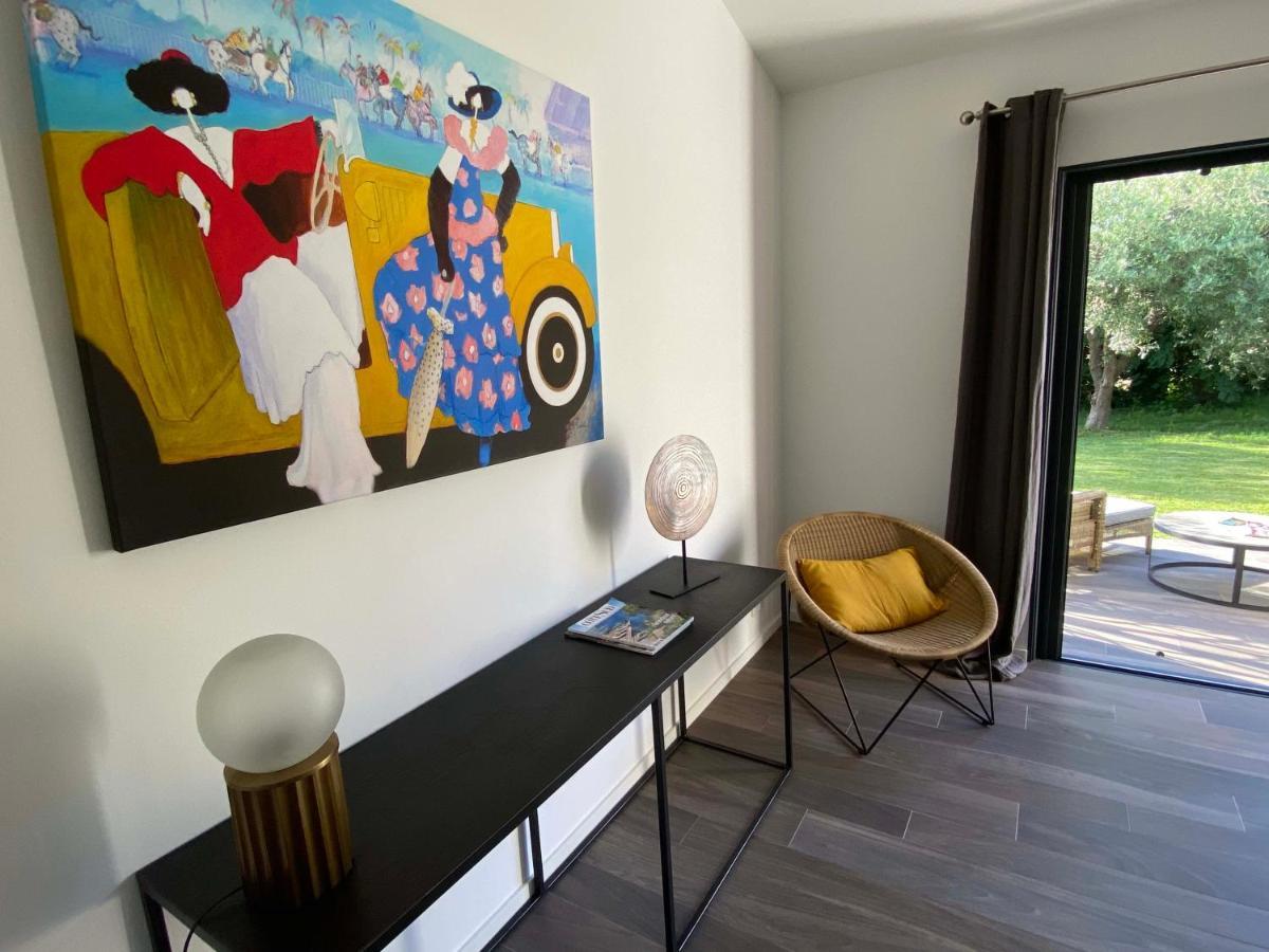 A Casa Bianca Hotel Saint-Paul-de-Vence Ngoại thất bức ảnh