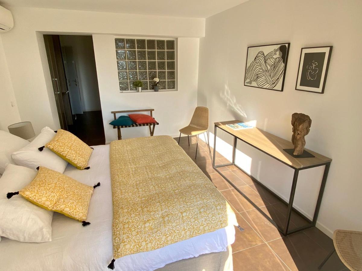 A Casa Bianca Hotel Saint-Paul-de-Vence Ngoại thất bức ảnh