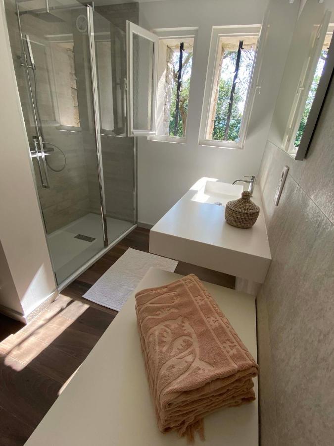 A Casa Bianca Hotel Saint-Paul-de-Vence Ngoại thất bức ảnh