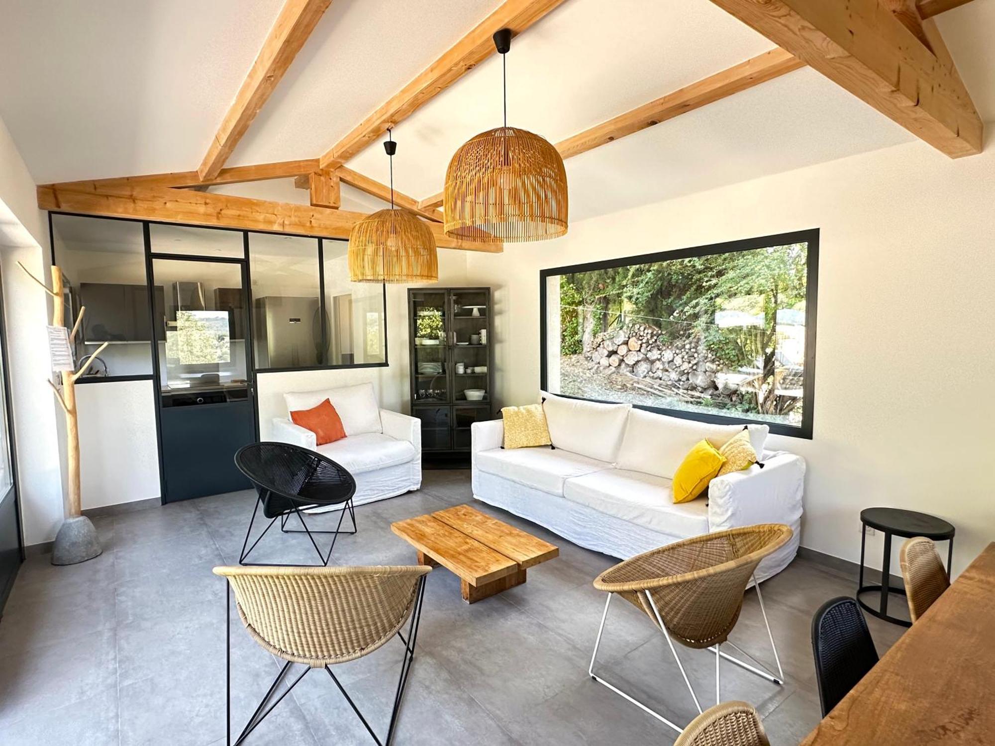 A Casa Bianca Hotel Saint-Paul-de-Vence Ngoại thất bức ảnh