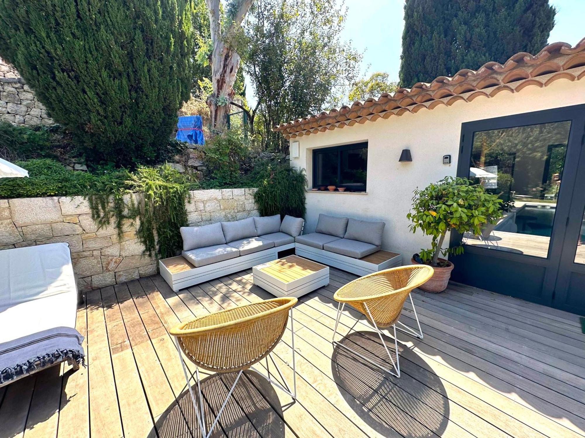 A Casa Bianca Hotel Saint-Paul-de-Vence Ngoại thất bức ảnh
